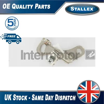 Fits Ford Capri Cortina Escort Ignition Contact Breaker Set Stallex • $17.12