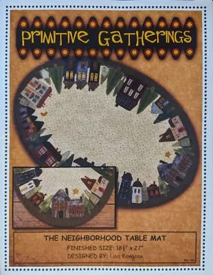 Primitive Gatherings Pattern - You Choose • $18