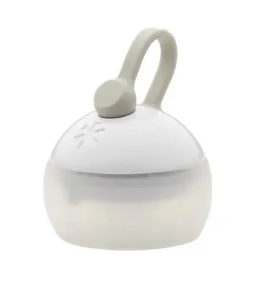 Snow Peak Mini Hozuki LED Light Lantern White ES-421-US • $49.99