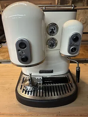 KitchenAid Gaggia Artesian Cream Coffee Machine Double Boiler Spares Repairs • £65