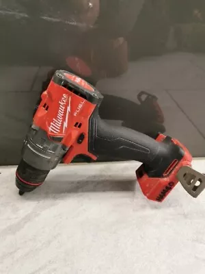 Milwaukee M18FPD2-0 M18 Cordless Combi Drill FUEL Body Only • £51