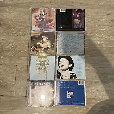 Madonna Music Lot Of 4 CDs • $12.50