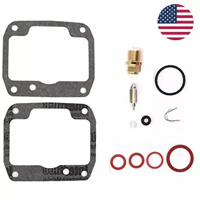 Carburetor Carb Repair Rebuild Kit For Spi Mikuni Vm38 Vm 36 38 Mm Sm-07080 Fp • $9.99