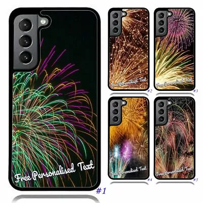 Personalised Text Back Case For Samsung Note20 Note10 Note9 Note8 Plus Ultra • $6.44