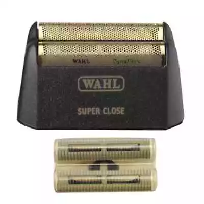 Wahl Finale Shaver Super Close Replacement Foil & Cutter Bar Assembly • $69