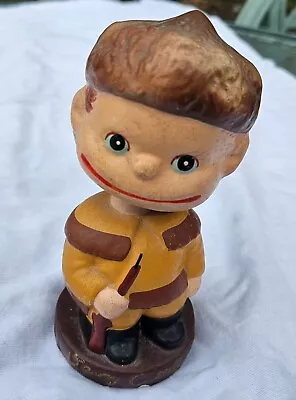  Davy Crockett Bobblehead -- Vintage And In Good Condition • $19