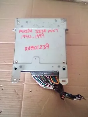 Mazda 323f Mk7 1994-1999 M1901239 E2t86886m3 Ecu Engine Control Unit • £30