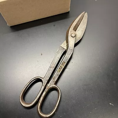 Vintage Wiss 7 Tin Snips Metal Shears Scissors • $29.99