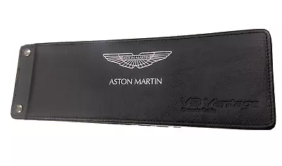 2013 ASTON MARTIN VANTAGE V8 OWNER'S Guide MANUAL HANDBOOK USED OEM • $349.99