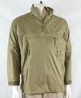 British Army Thermal Jacket Lightweight Buffalo Fleece Smock Fishing Softie Coat • £29.99