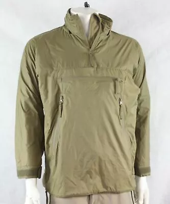 British Army Thermal Jacket Lightweight Buffalo Fleece Smock Fishing Softie Coat • £29.99
