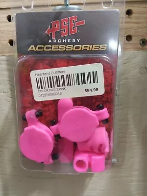 PSE Vibracheck Color Kit Pink Color • $17