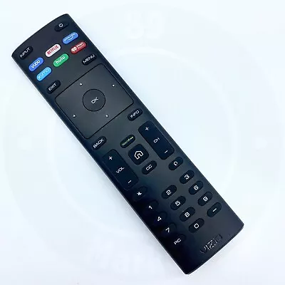 Genuine OEM Vizio Smart LCD LED TV Remote Control XRT136 Pair With Most VizioTVs • $12.99