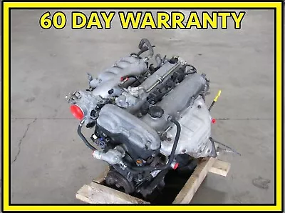 01-05 Mazda Miata MX-5 NB2 1.8L BP6D Engine Motor Assembly DOHC VVT 167k 2289 • $1899.99