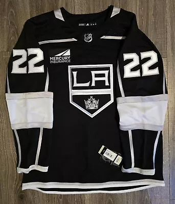 Los Angeles Kings Jersey Size 50 STITCHED Kevin Fiala • $200