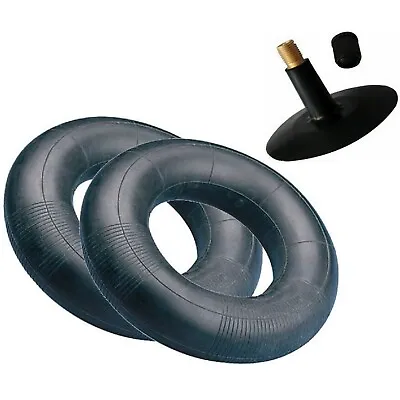 (2) Two 6.00-12 6-12 600-12 6X12 6.0-12 Lawn Garden Farm Tractor Tire Tubes TR13 • $24.86