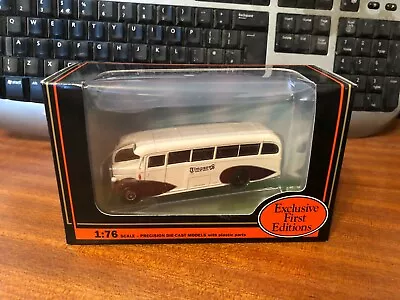 EFE 1/76 Scale 20702 AEC Regal Windover - Timpsons - Boxed • £2.99