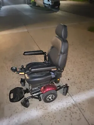 DELIVERY* Merits Sport Power Wheelchair ( Read For Delivery Option) • $1347.99