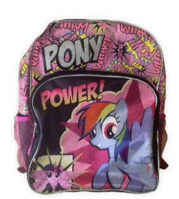My Little Pony Backpack With Cape • $12.99