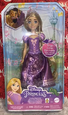 Disney Princess Singing Rapunzel - Sings “When Will My Life Begin?” • $20