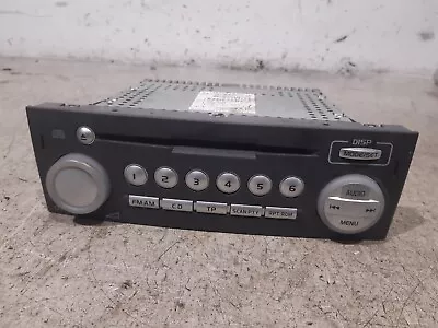 2008 Mitsubishi Colt Radio Stereo Cd Player Mr587702hb • $31.08