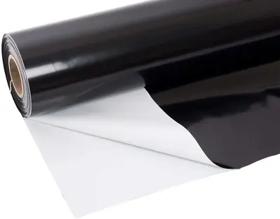 10M X 2M Black White Mylar Reflective Sheeting Film Roll Hydroponic Grow Room • £23.26
