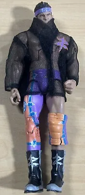 2010 WWE Mattel Zack Ryder Elite Series #9 Loose Wrestling Action Figure • $27.99