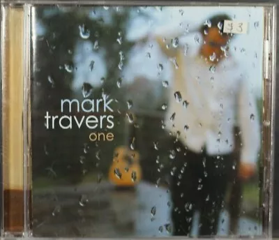 Mark Travers - One ‎– A Beautiful Lie - (C4) • $9.65