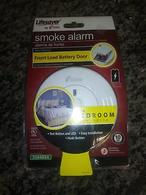 Kidde Smoke Detector Alarm FrontLoad Battery Ionization Model I9070 With Battery • $14.99