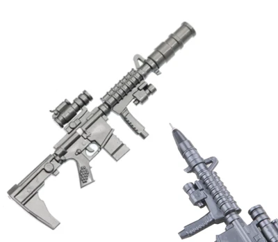£2.99 • Buy Novelty Fun Gel Ballpoint Pen - Rifle Gun Pen - Gun Shape Stationery Office