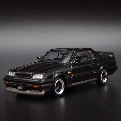 1985-1989 Nissan Skyline Gts-r R31 Rare 1:64 Scale Diorama Diecast Model Car • $27.99