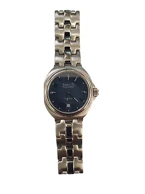 Auguste Reymond 64050 Swiss Made Automatic Date Stainless Steel Womens Watch • $479.99