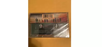 City Of Angels Soundtrack Cassette NEW Hype Sticker U2 Peter Gabriel Hendrix • $12.99
