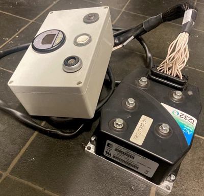 £250 • Buy AC Motor Controller 24V  1232E-2321 For CURTIS 250A For Electric Stacker Pallet
