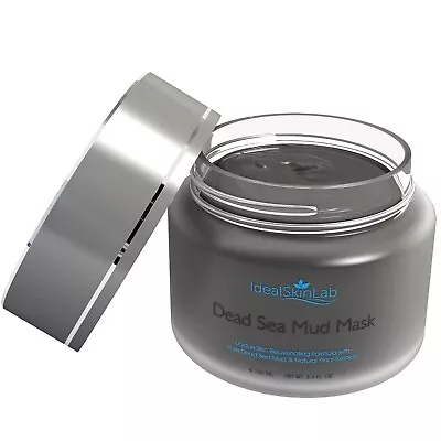 Face Mask Dead Sea Mud Mask - Relaxing Detox Treatment Reduce Pores Purifying • $19.73