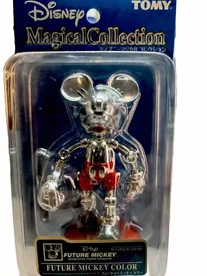 Disney Future Mickey  Hajime Sorayama Magical Collection 11cm/4.3” • £33