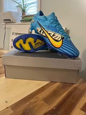 Nike Mercurial Vapor 15 Elite Kylian Mbappe US 11 • $260