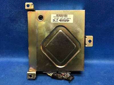 Programmed Rebuilt Plug & Play 90 91 Accord Ex Tcu At Control Unit 28100-px4-931 • $199.99