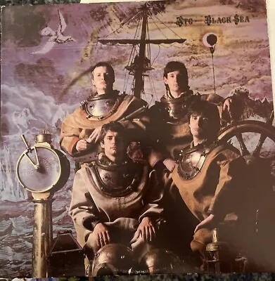 XTC-Black Sea-Vinyl LP PE-38150 1982 VG+ • $12.99