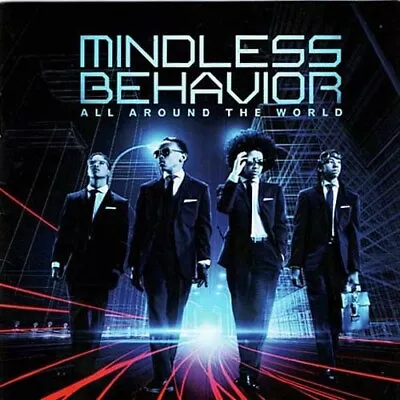 All Around The World ~ Mindless Behavior ~ Hip Hop ~ CD ~ Acceptable • $9