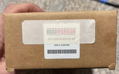 Road Warrior NOX-VXX-008 OEM: 22303384 For Mack And Volvo Knock Sensor • $250