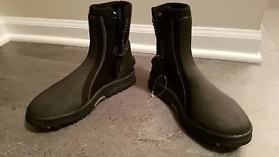 Mares Flexa DS 5mm Scuba Booties - Size 5 • $40