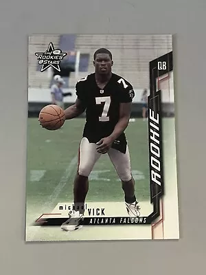 Michael Vick 2001 Rookies And Stars Rookie #115 Falcons • $18.99