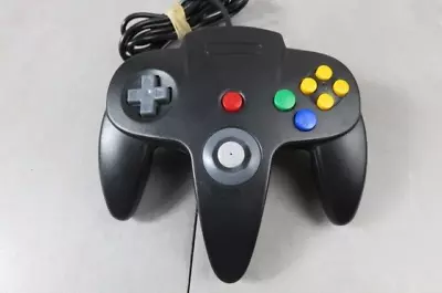 USB N64 Controller Joystick For PC Mac Raspberry Pi 4 Laptop Computer N64 Games • $6.80