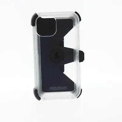 Pelican Voyager Case For IPhone 13 With Holster Clip Clear • $12.99