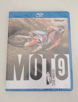 MOTO THE MOVIE 9 (BLU-RAY) - MX Blu-Ray • $22.33