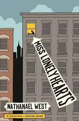 Miss Lonelyhearts By Nathanael West Book The Fast Free Shipping • $10.38