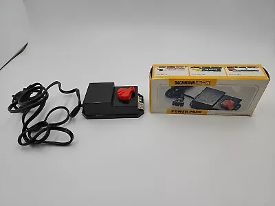 Bachmann HO & N Scale Power Pack For Electric Trains Transformer #44207 Untested • $17.54