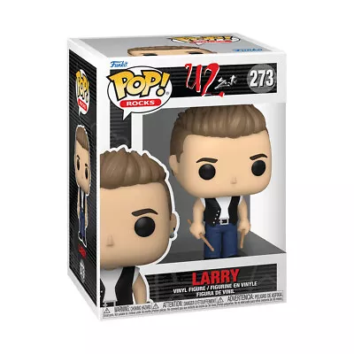 Funko Pop! Vinyl: Larry #273 • $5