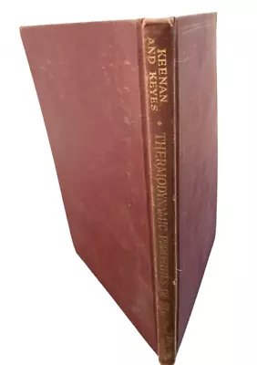 Thermodynamic Properties Of Steam 1st Edition 1936 Keenan Keyes Vintage Book • $7.84